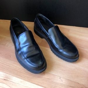 Mens Rockport Waterproof Slip-Ons Size 11